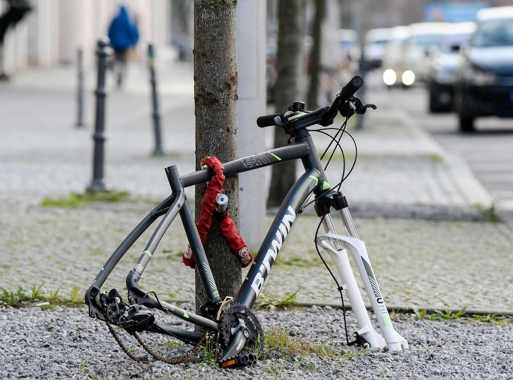 In diesen Berliner Innenstadtbezirken werden weitaus mehr Fahrräder als am Stadtrand gestohlen