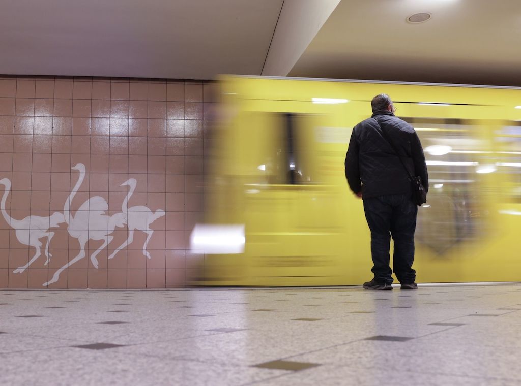 Offizieller Start der U3-Verlängerung im Berliner Südwesten wird verlängert
