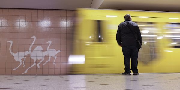 Offizieller Start der U3-Verlängerung im Berliner Südwesten wird verlängert