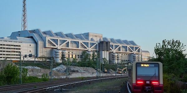 Ringbahn wieder frei - So geht es mit der A100 weiter