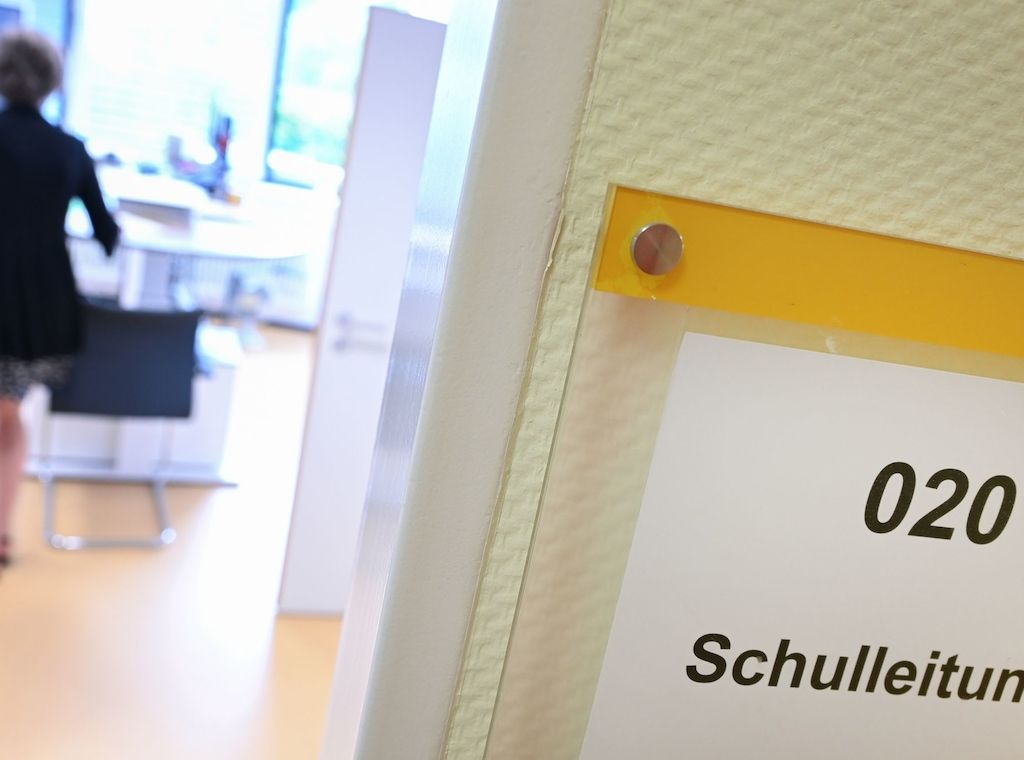 Straftaten an Berliner Schulen sind gestiegen