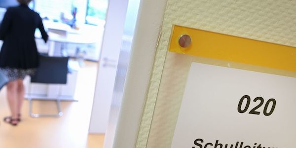 Straftaten an Berliner Schulen sind gestiegen