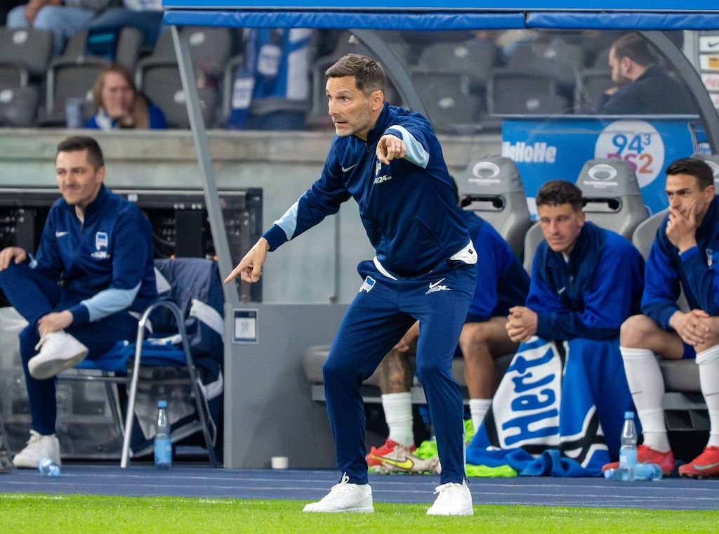 Hertha BSC will siegreich aus der Saison gehen