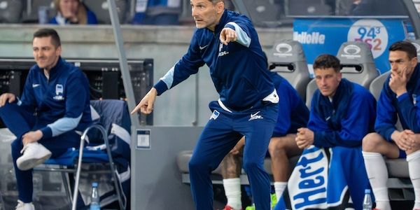 Hertha BSC will siegreich aus der Saison gehen