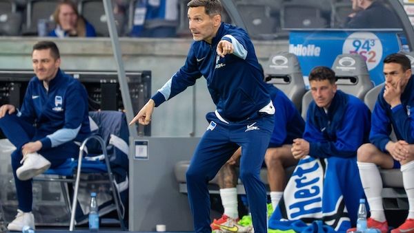 Hertha BSC will siegreich aus der Saison gehen