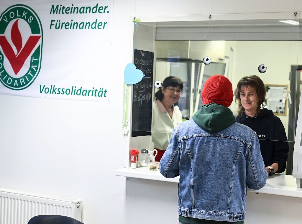 Fast jeder Siebte ist in Brandenburg von Armut betroffen