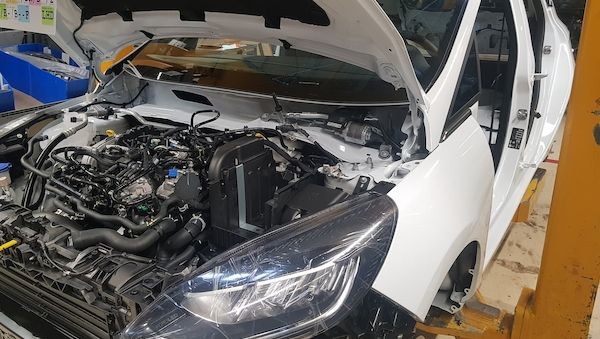 Produktion im März 2025 um drei Prozent zum Vormonat gestiegen