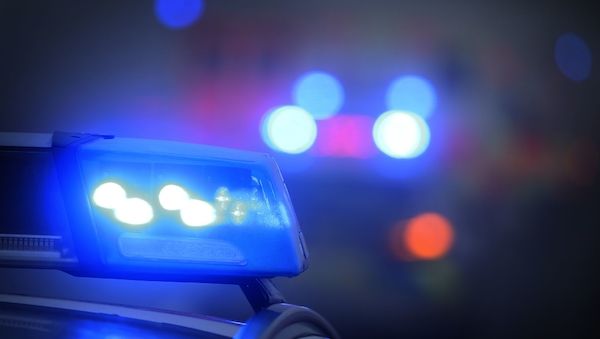 Auto stößt mit Gefangenentransporter in Berlin zusammen