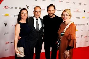 B.Z. Kulturpreis 2025 - Glanzvolles Bekenntnis zur Kulturmetropole Berlin  Bild 3