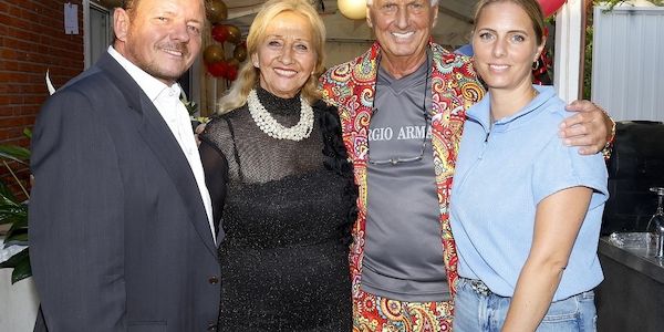 Berlins Gastronomie Legende Uwe Igel feierte 85. Geburtstag