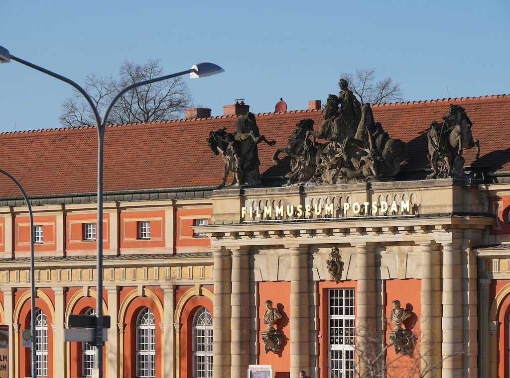Jüdische Filmfestival Berlin-Brandenburg läuft vom 6. bis 11. Mai
