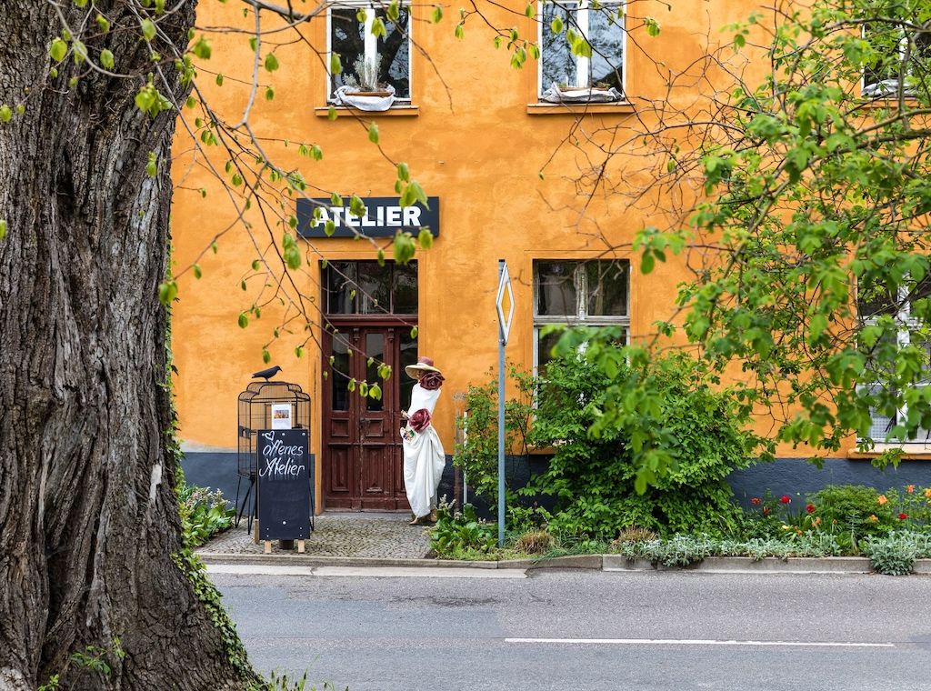 Brandenburger Künstler laden zum Tag der offenen Ateliers ein