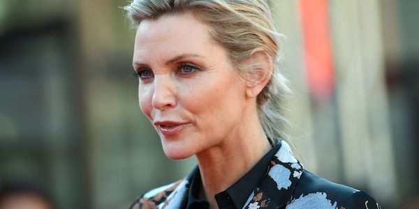 Top-Model Nadja Auermann - In die Kirche zu gehen ist eine Art von Meditation