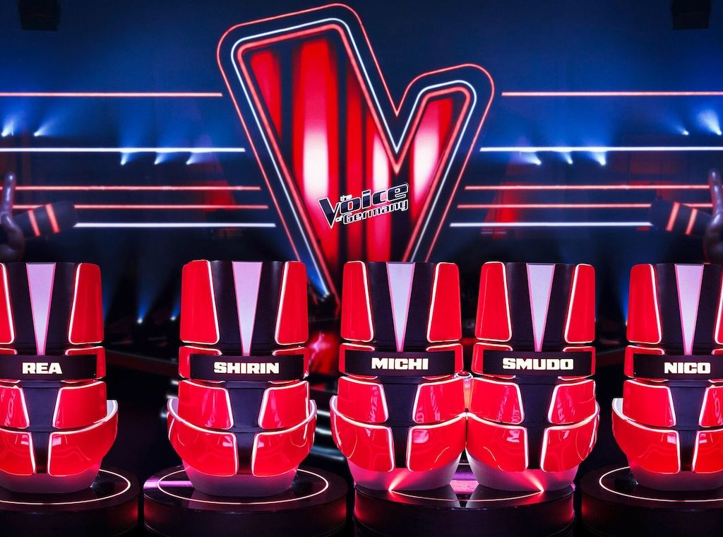 Das sind die fünf neuen Coaches bei «The Voice of Germany»