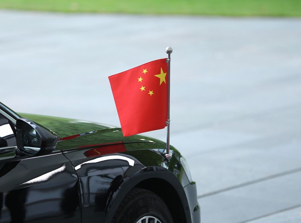 EU und China vor Durchbruch im Streit über Sanktionen