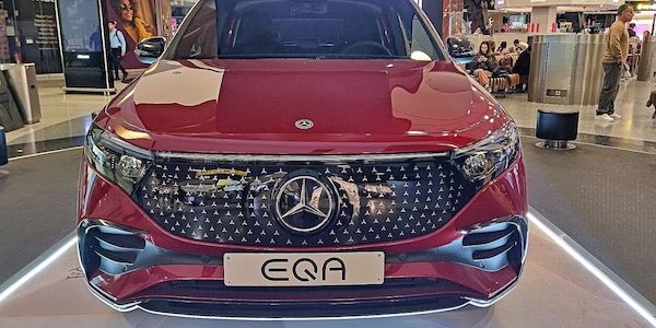 Mercedes-Benz plant eigene Fahrzeugplattform für China