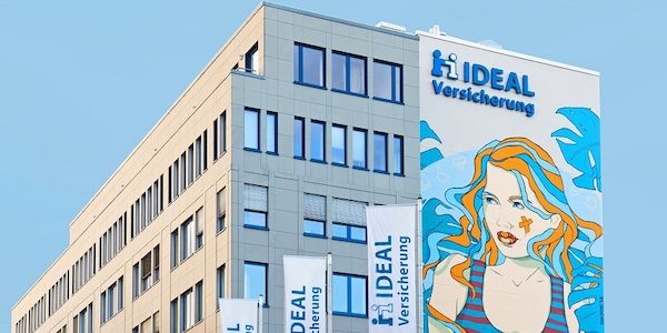 Fralytics-Studie: IDEAL Versicherung erreicht 100 von 100 Punkten im Service