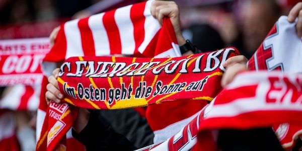 Hansa-Sieg schlecht für Energie Cottbus