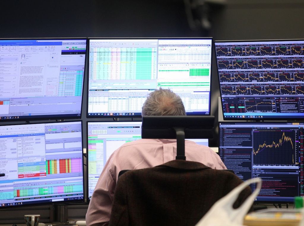 Dax legt deutlich zu - Zollhoffnungen aus London und Washington