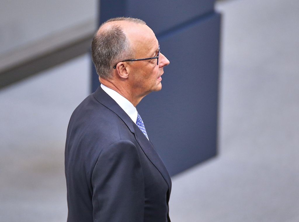Grünen-Fraktionsvize: Merz hat EU-Nachbarn "erheblich" verärgert