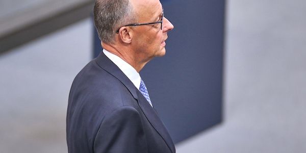 Grünen-Fraktionsvize: Merz hat EU-Nachbarn "erheblich" verärgert