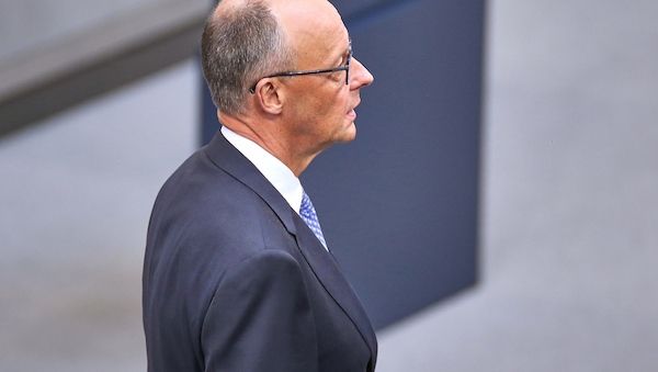 Grünen-Fraktionsvize: Merz hat EU-Nachbarn "erheblich" verärgert