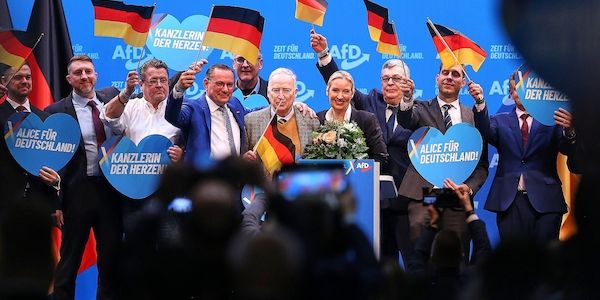 Historiker Benz sieht Entwicklungen in Deutschland mit Sorge