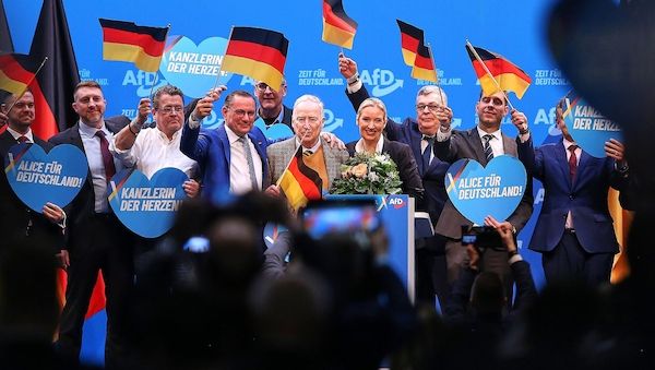 Historiker Benz sieht Entwicklungen in Deutschland mit Sorge