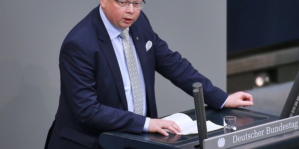 SSW-Abgeordneter Seidler strebt Initiative für AfD-Verbot an