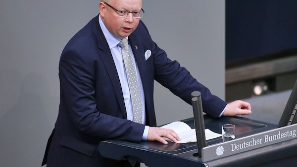 SSW-Abgeordneter Seidler strebt Initiative für AfD-Verbot an