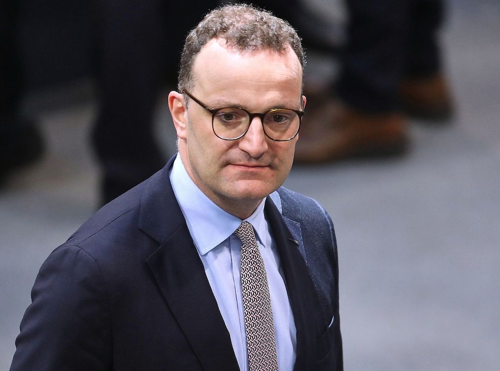 SPD-Fraktionschef über Verhältnis zu Spahn: "Sind beide Profis"