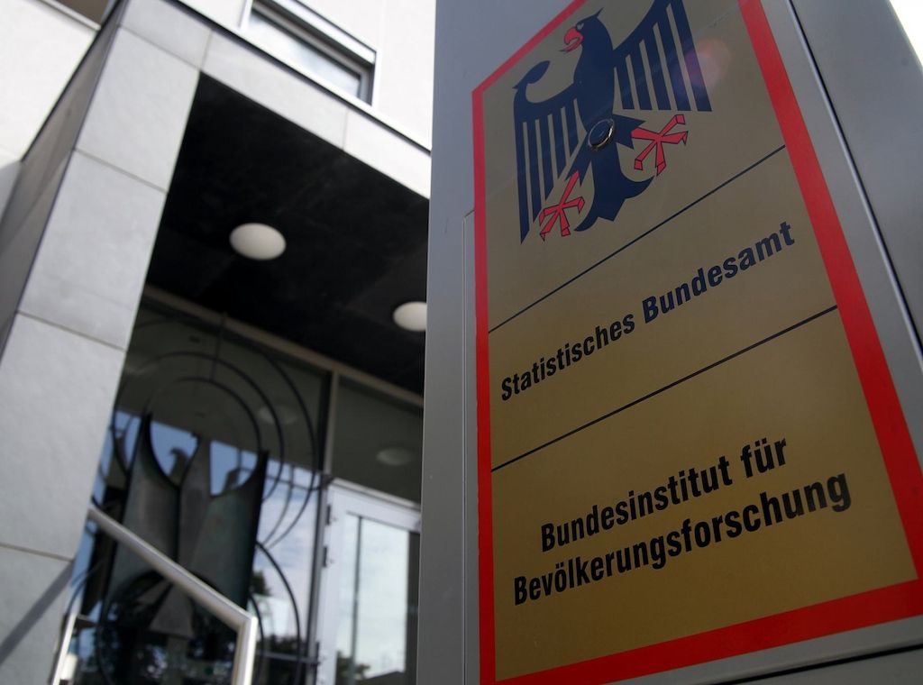 Destatis: Beantragte Regelinsolvenzen im April gestiegen