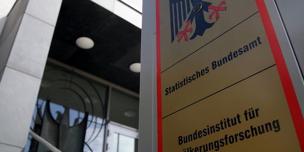 Destatis: Beantragte Regelinsolvenzen im April gestiegen