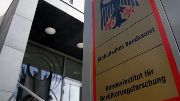 Destatis: Beantragte Regelinsolvenzen im April gestiegen