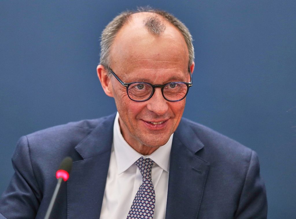 Merz pocht in Brüssel auf Integration der Kapitalmärkte