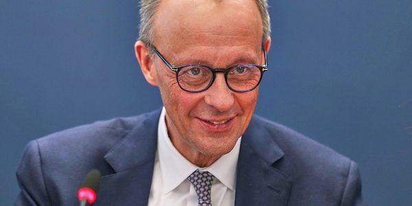 Merz pocht in Brüssel auf Integration der Kapitalmärkte