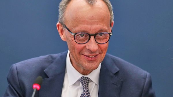 Merz pocht in Brüssel auf Integration der Kapitalmärkte