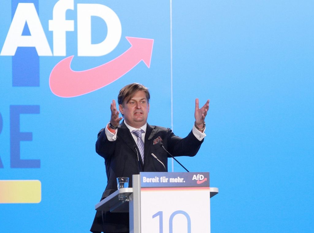 Bericht: AfD-Politiker Krah soll Immunität verlieren