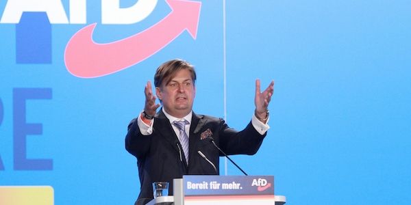 Bericht: AfD-Politiker Krah soll Immunität verlieren