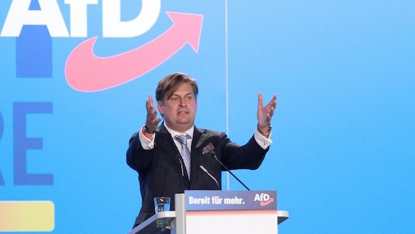 Bericht: AfD-Politiker Krah soll Immunität verlieren