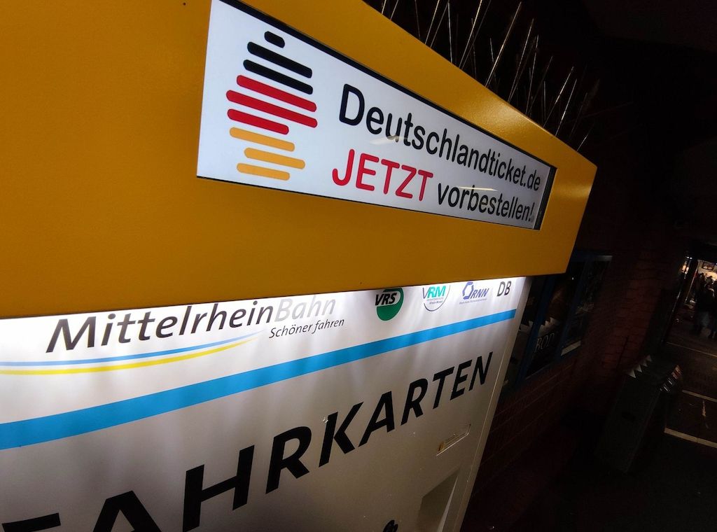 Verkehrsverbund will Maßnahmen gegen Betrug mit Deutschlandtickets