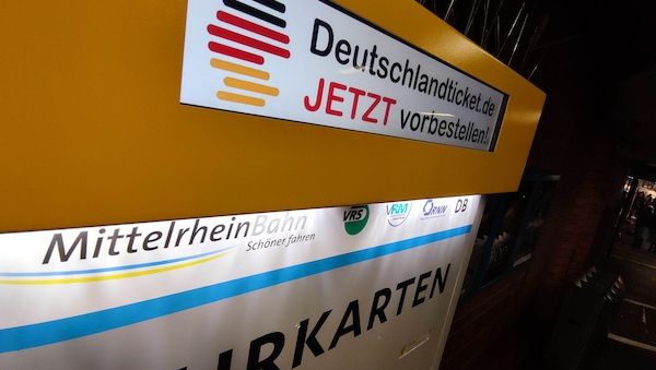 Verkehrsverbund will Maßnahmen gegen Betrug mit Deutschlandtickets