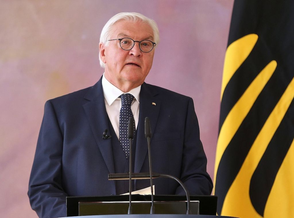 Linke rät Steinmeier von "bloßem Freundschaftsbesuch" in Israel ab