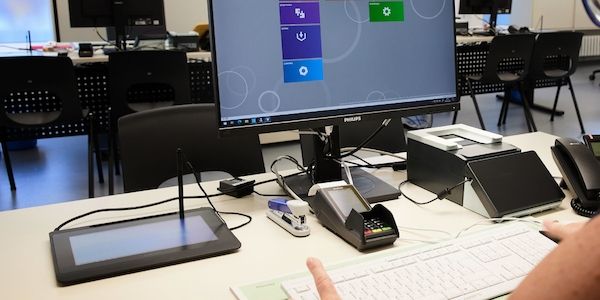 Berlins Bürgerämter haben IT-Ausfälle