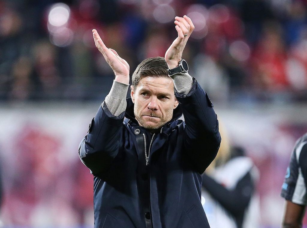 1. Bundesliga: Leverkusen bestätigt Abschied von Coach Alonso