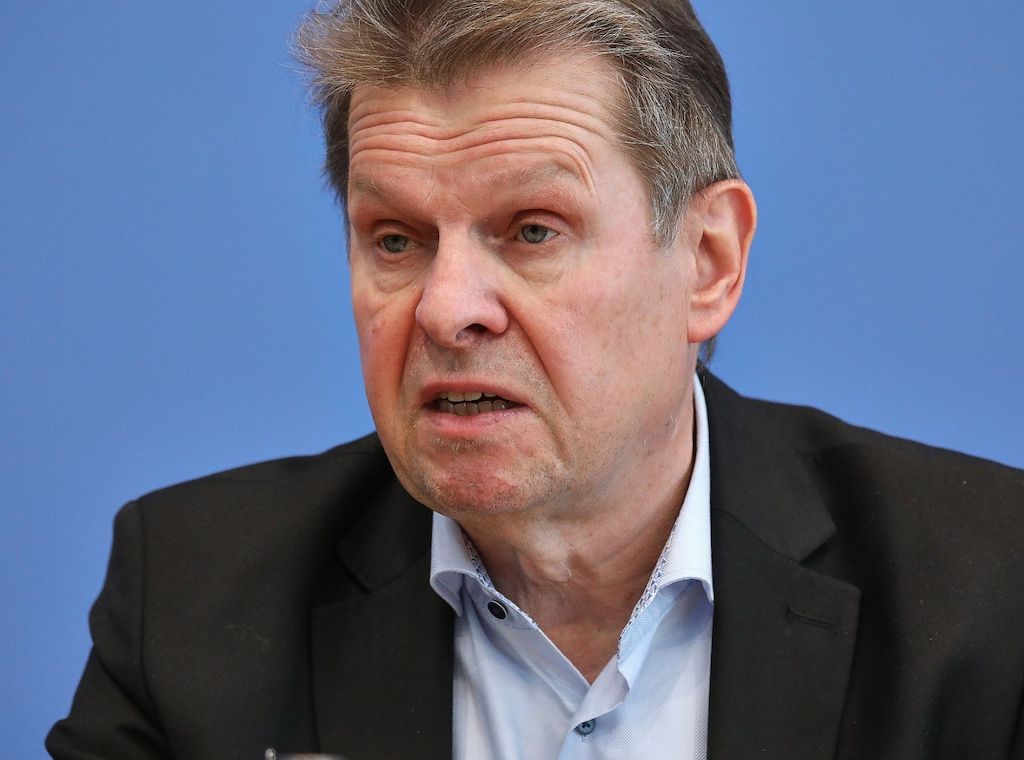 Stegner rügt deutsche Russland-Haltung - Kritik von Grünen und CDU