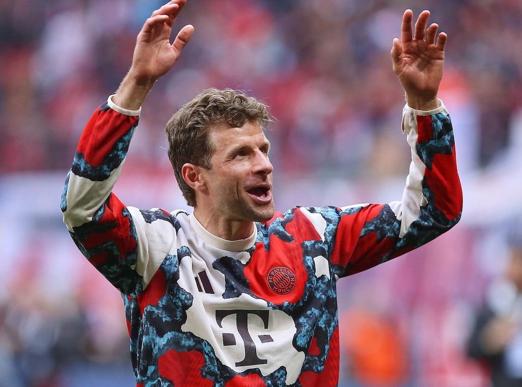 Joachim Löw: Stürmer Thomas Müller auch als Typ "einzigartig"