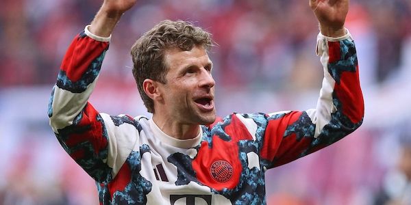 Joachim Löw: Stürmer Thomas Müller auch als Typ "einzigartig"