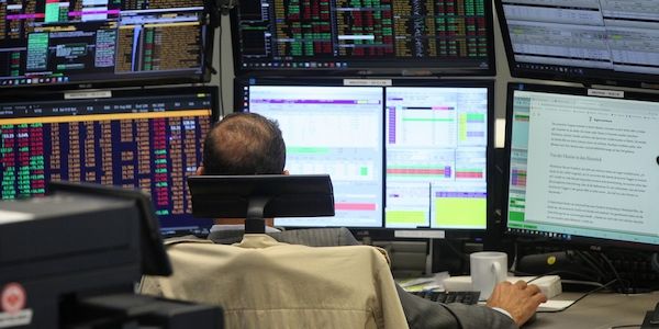Dax legt zu - Neues Allzeithoch durch Zollhoffnungen