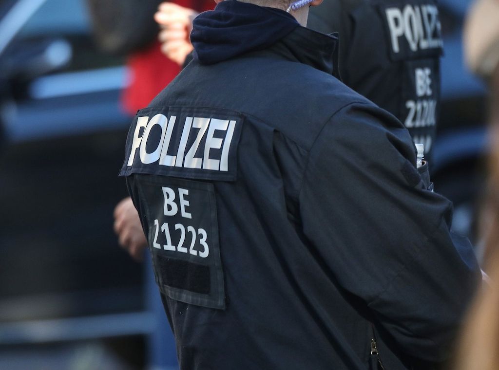 Mann in Berlin-Siemensstadt bei Raubüberfall schwer verletzt